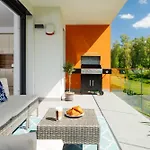 Blue4 Apartment *