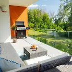 Blue4 Balatonfůzfő