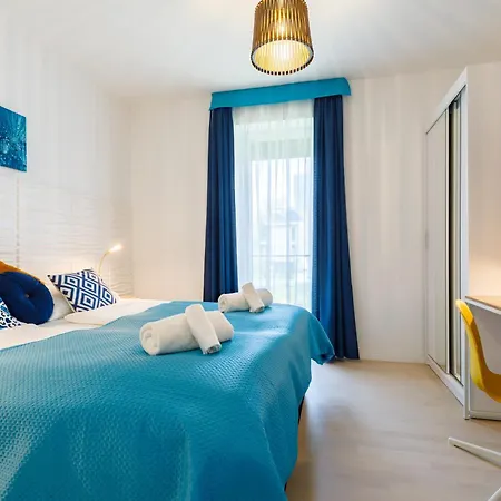 Apartamento Blue4 Balatonfůzfő