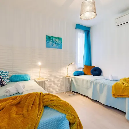 Blue4 Apartment Balatonfuzfo