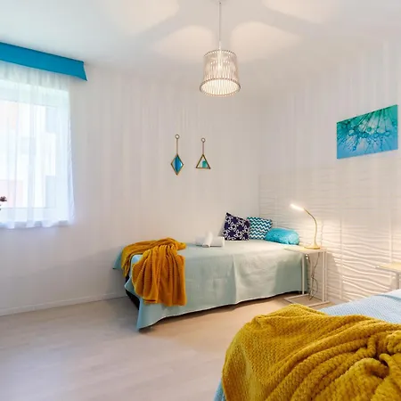 Apartamento Blue4
