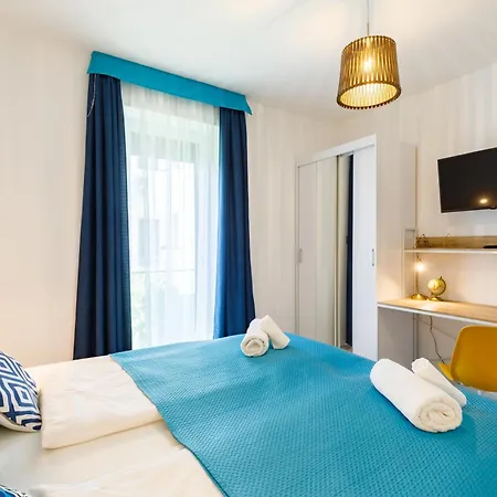 Blue4 Apartment
