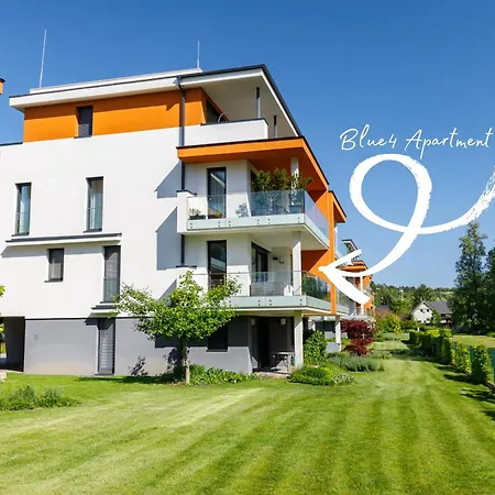 Blue4 Apartamento *