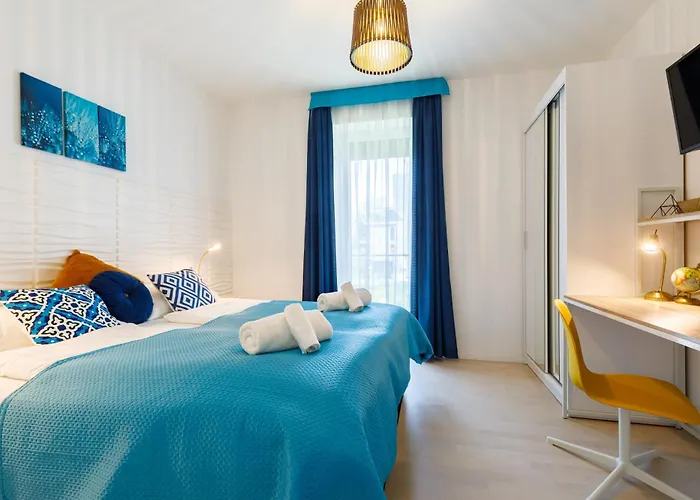 דירה Blue4 Balatonfůzfő