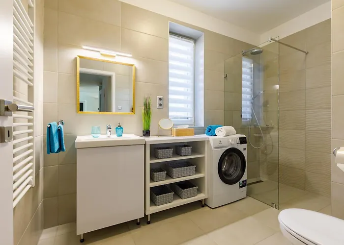 Blue4 דירה Balatonfůzfő