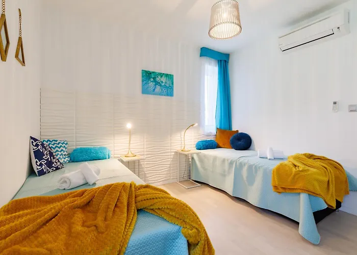 Blue4 דירה Balatonfůzfő