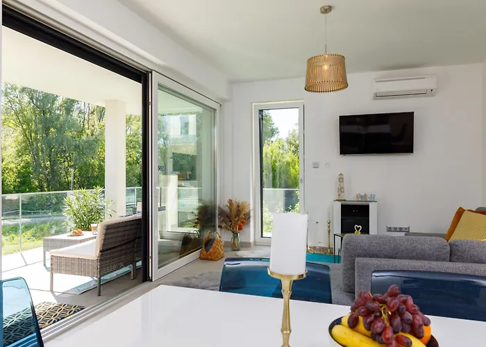 Blue4 Balatonfůzfő