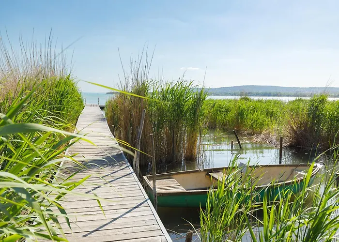 Blue4 Balatonfůzfő