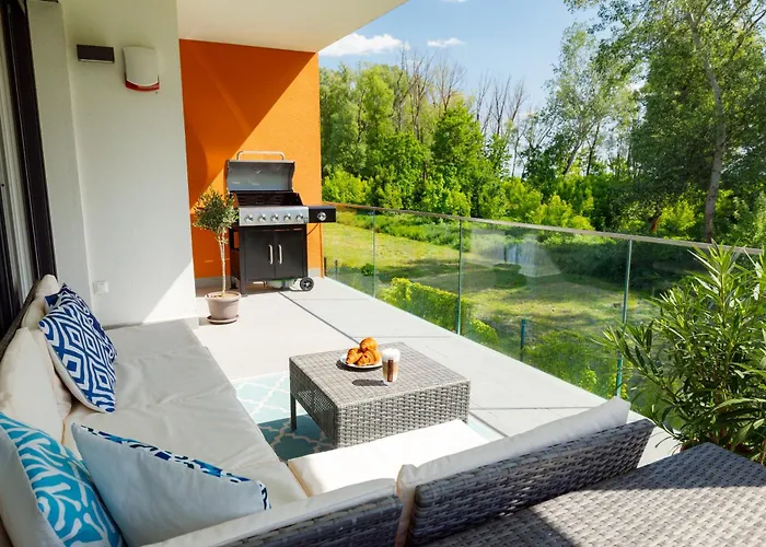 Blue4 Balatonfůzfő