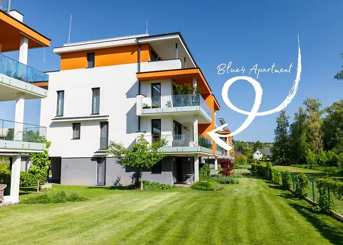 Blue4 דירה *